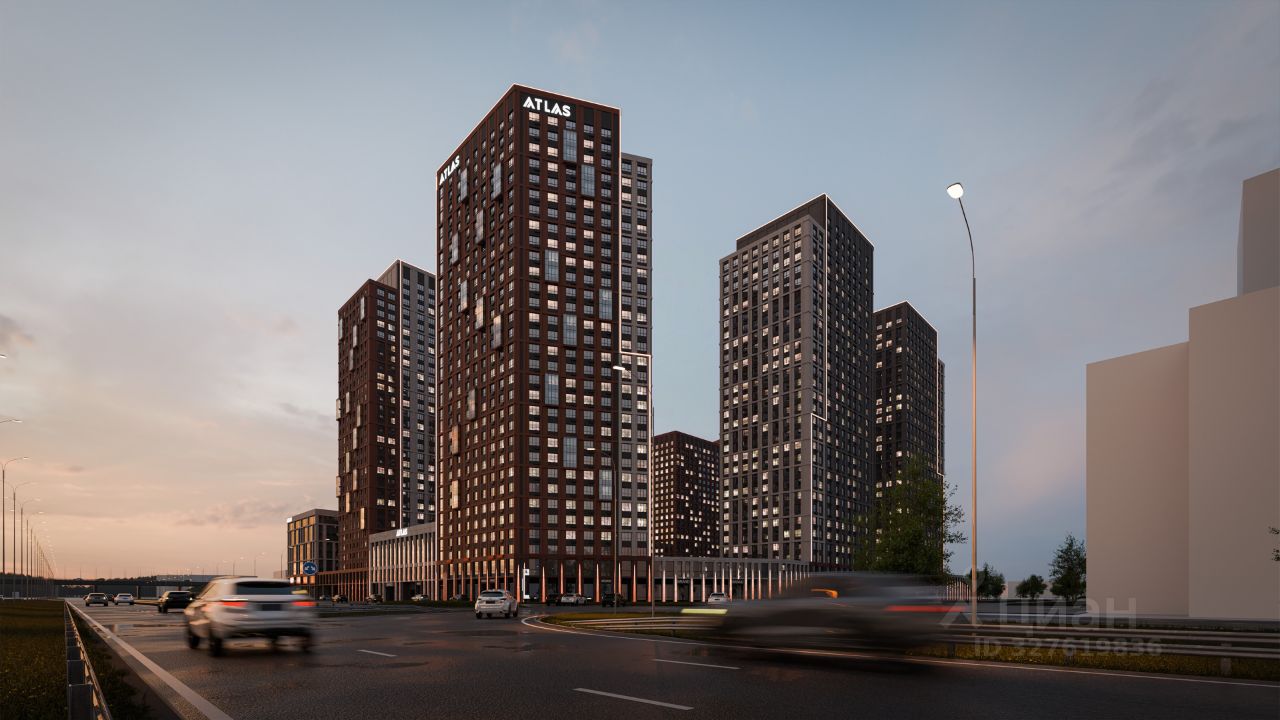 Новостройка, р-н Верх-Исетский
