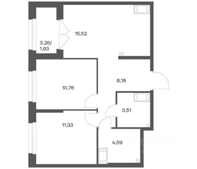 ЖК «Речной квартал»