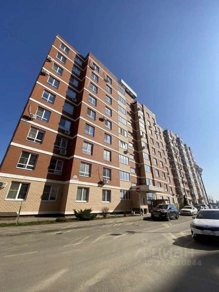 2-комн. кв., Прикубанский, Краснодар
