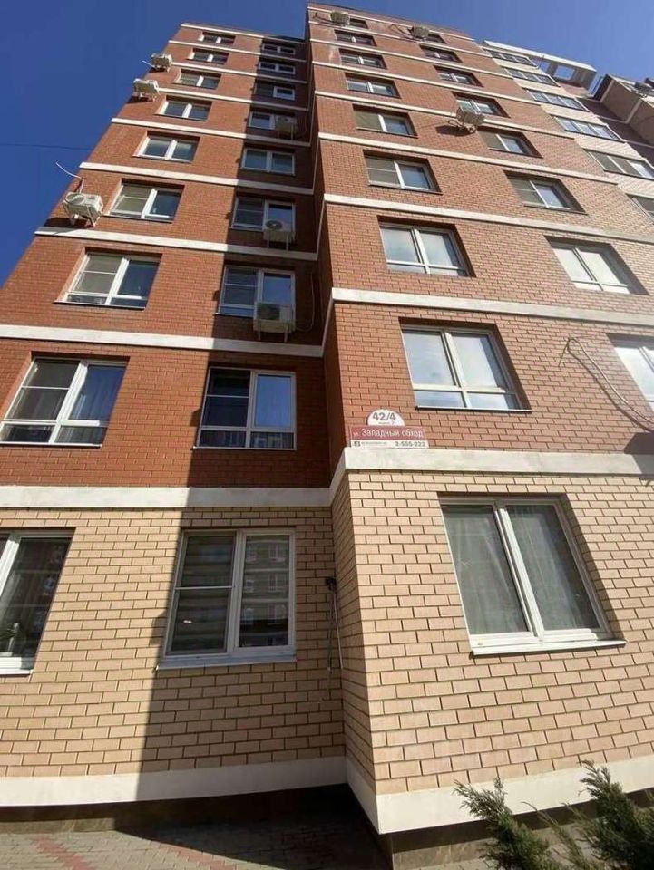 2-комн. кв., Прикубанский, Краснодар