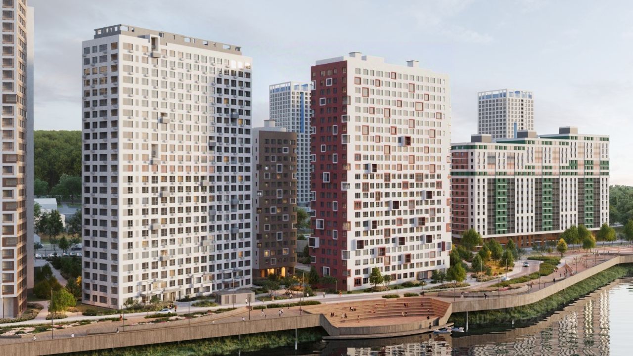Новостройка, р-н Чкаловский, Екатеринбург