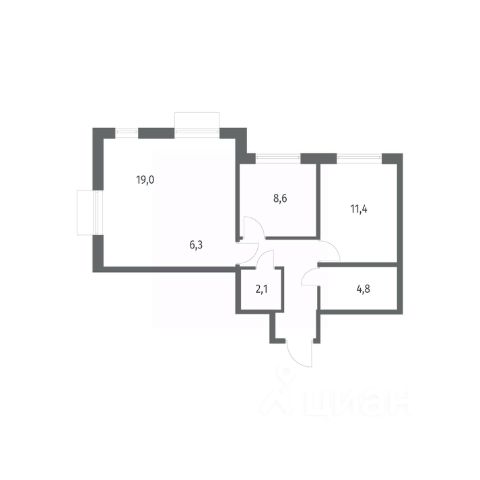 ЖК «Парусная 1»