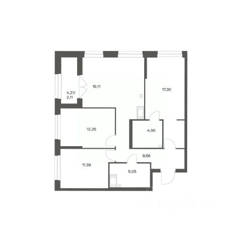 ЖК «Речной квартал»