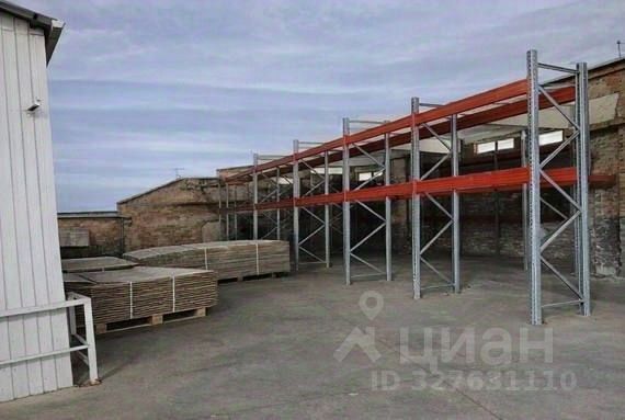 Помещение на 1-м этаже, 4500 м², Западный