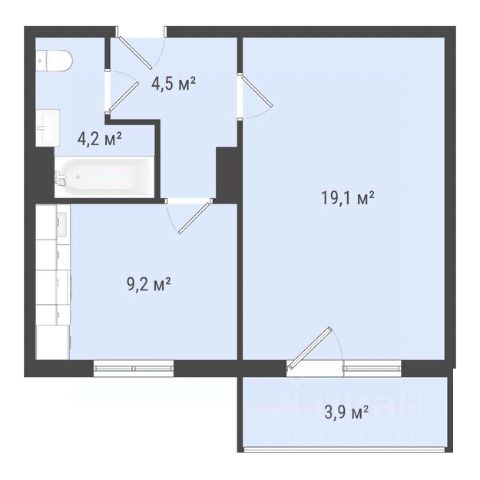 ЖК «Сады Наука (Стройбетон)»