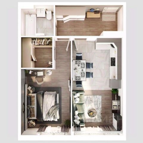 ЖК «Времена года»