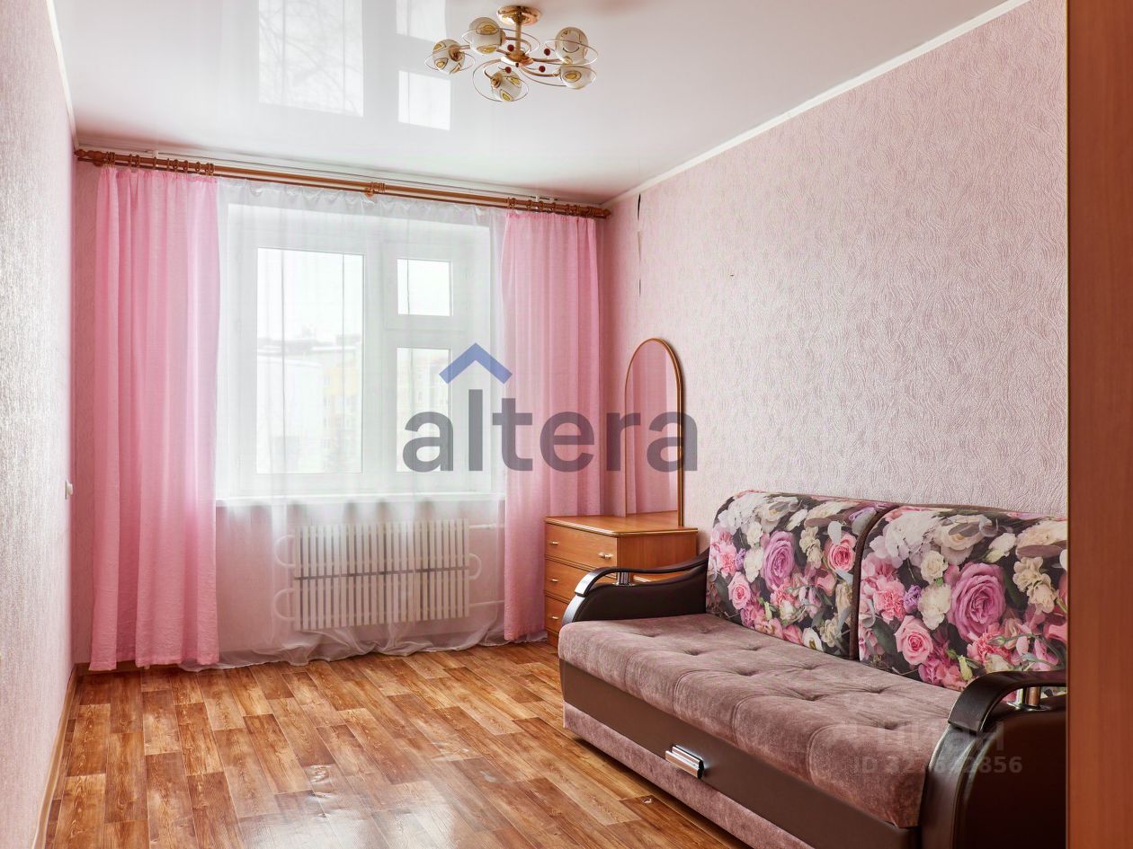 3-комн. кв., р-н Советский, Казань