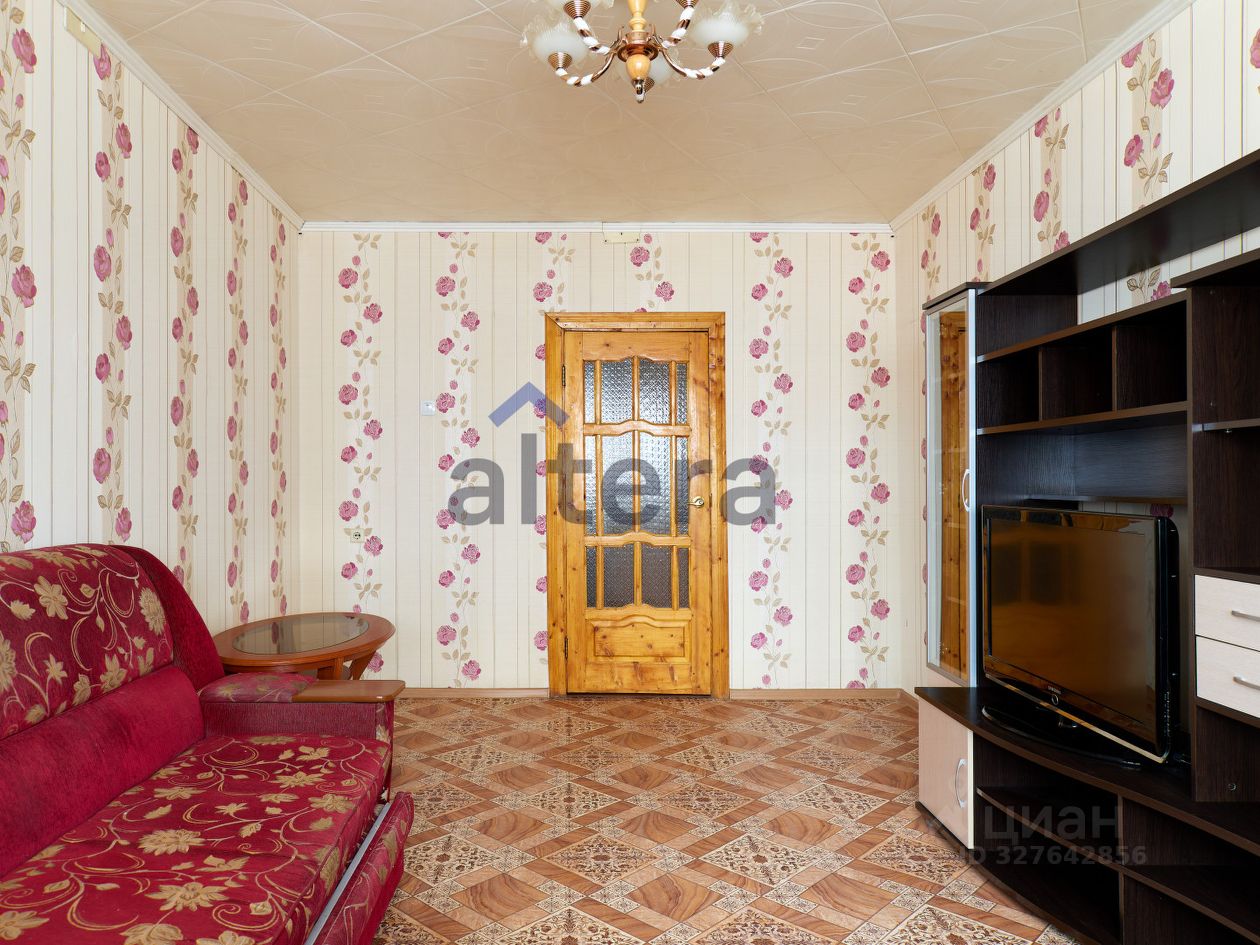 3-комн. кв., р-н Советский, Казань