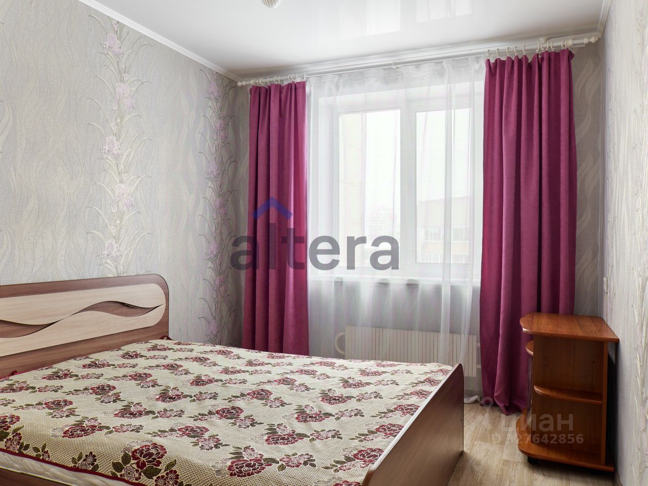 3-комн. кв., р-н Советский, Казань