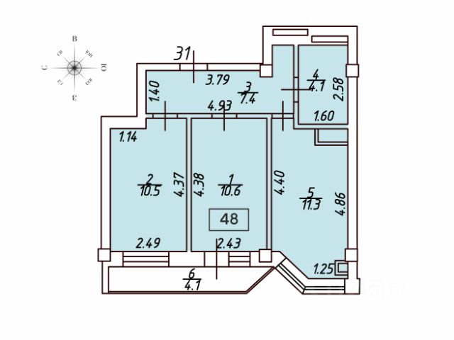 ЖК «Кленовая роща»