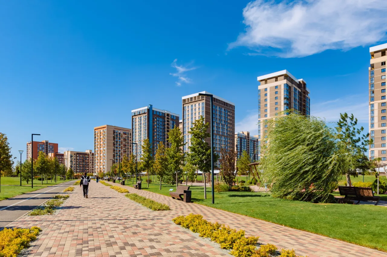 Парки