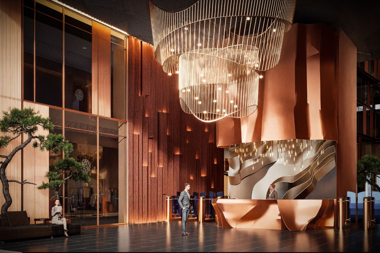 Бизнес Центр на Левашовском проспект, 13И