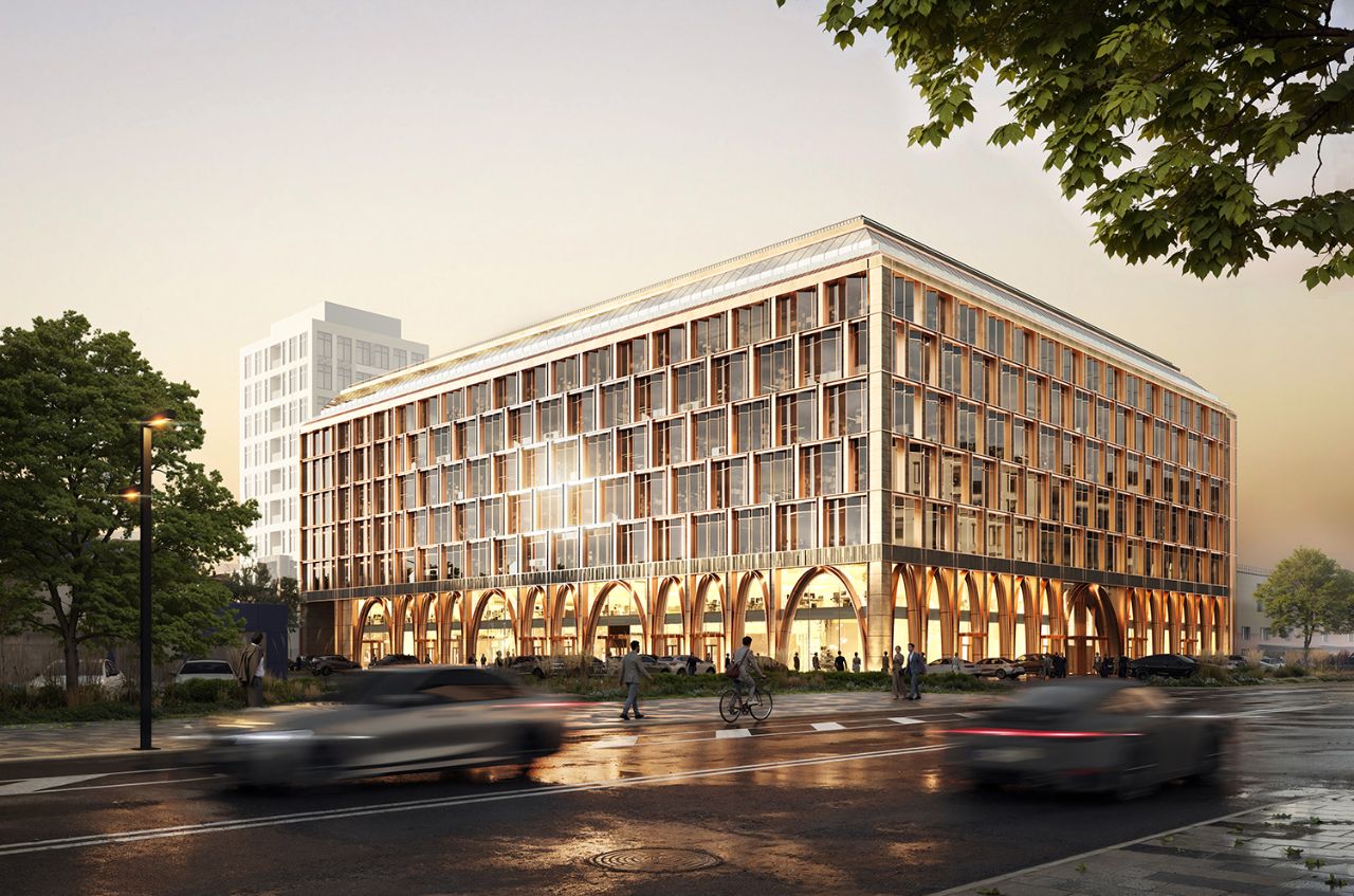 аренда помещений в БЦ на Левашовском проспект, 13И