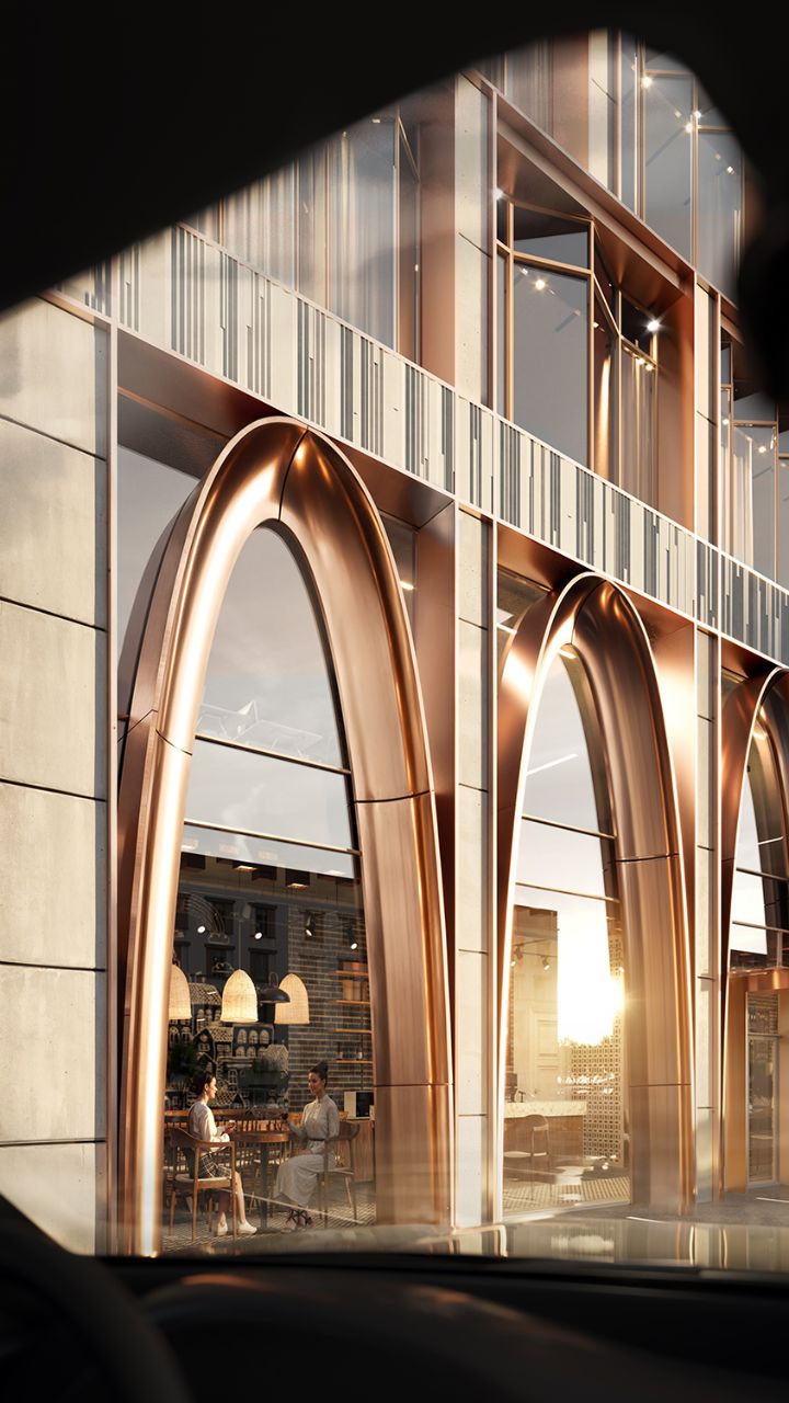 Бизнес Центр на Левашовском проспект, 13И