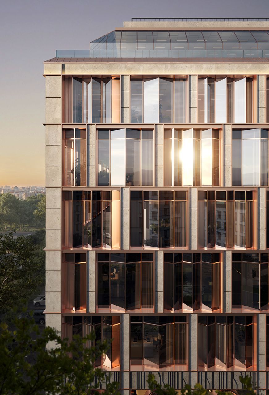 аренда помещений в БЦ на Левашовском проспект, 13И