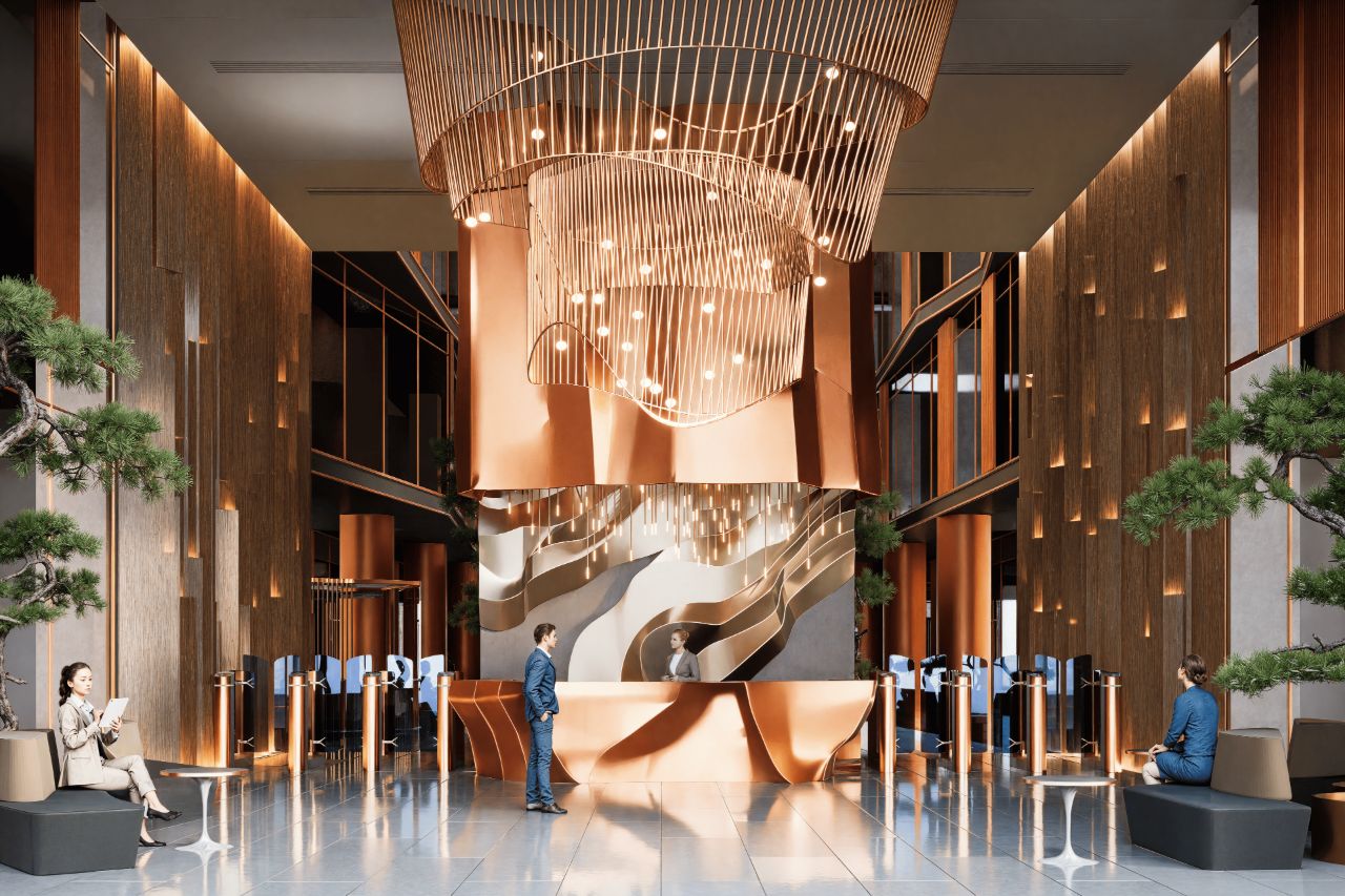 БЦ на Левашовском проспект, 13И