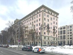 2-комн.кв., 58 м², этаж 3