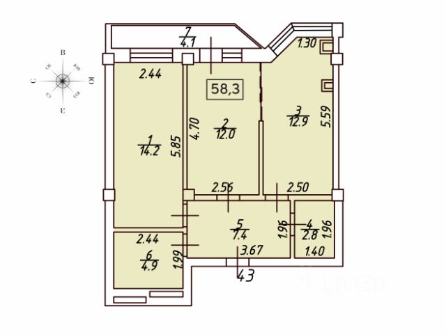 ЖК «Кленовая роща»