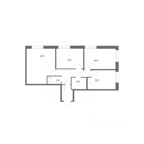 ЖК «Парусная 1»