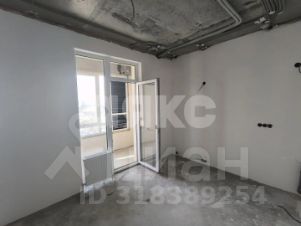 2-комн.кв., 51 м², этаж 24