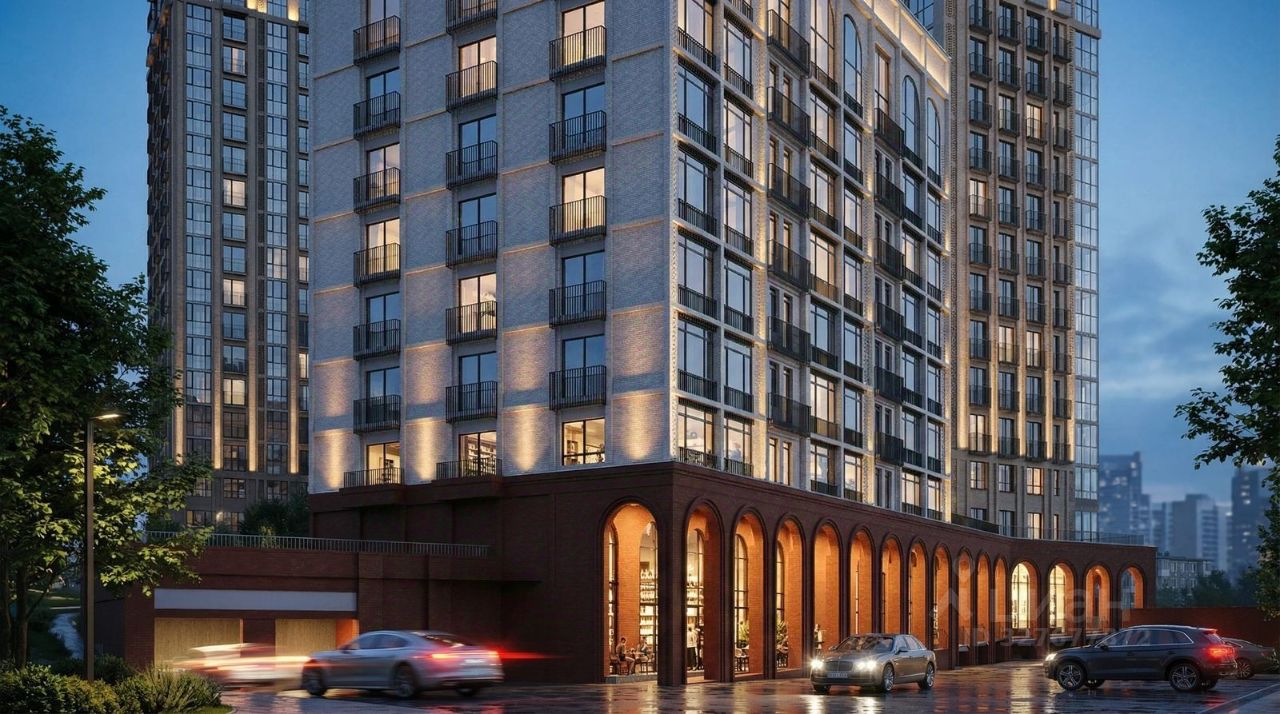 1-комн. квартира, 30 м² 5
