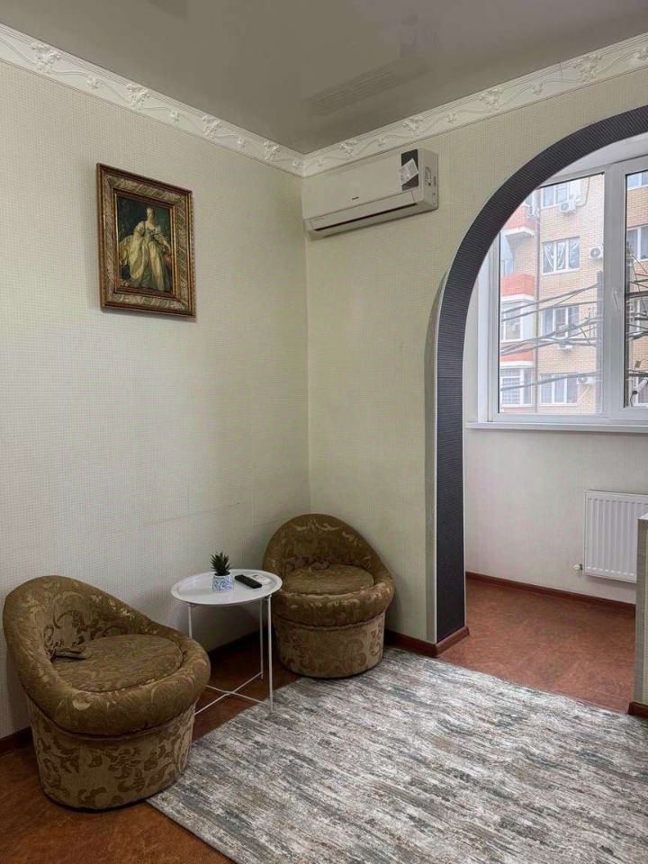 1-комн. кв., Прикубанский, Краснодар