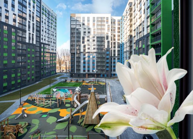 ЖК «Высота 56»