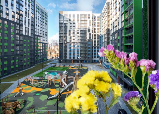 ЖК «Высота 56»