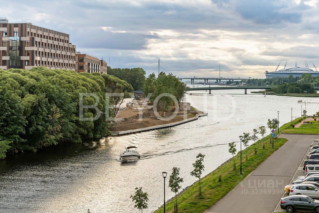 3-комн. кв., р-н Петроградский, Санкт-Петербург