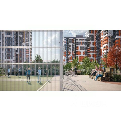 ЖК «Современник»