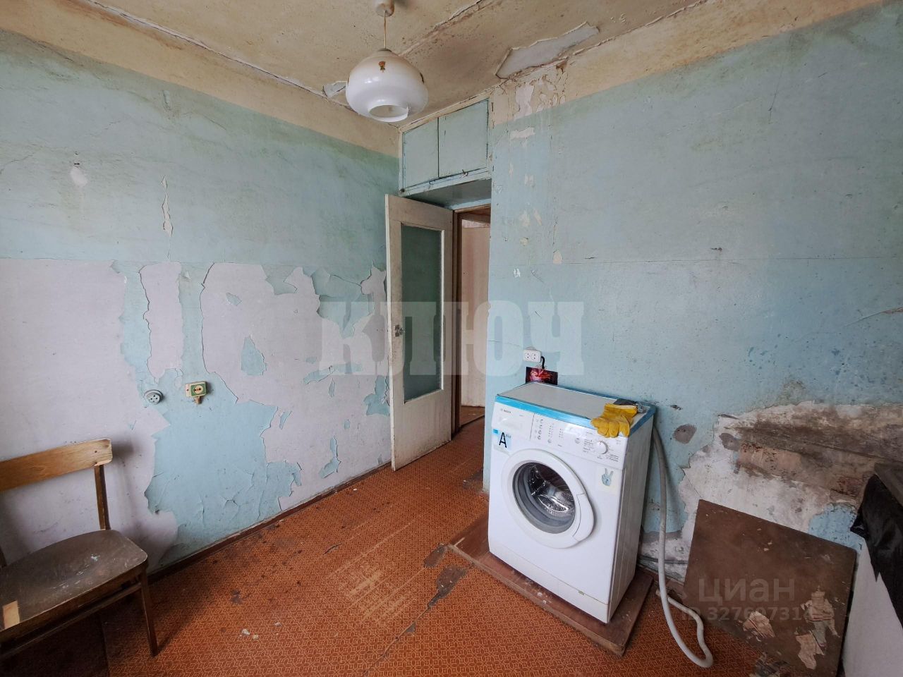 Квартира 2-комн. 45.1 м² в Сокол — фото 5