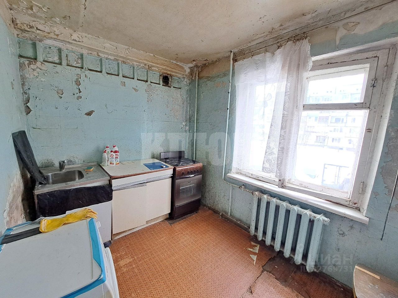 Квартира 2-комн. 45.1 м² в Сокол — фото 7 из 10