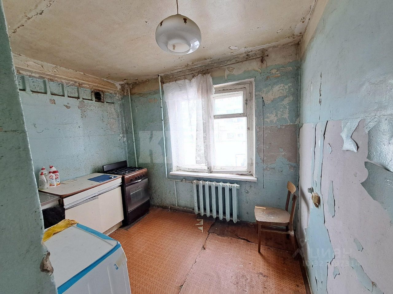 Квартира 2-комн. 45.1 м² в Сокол — фото 9 из 10