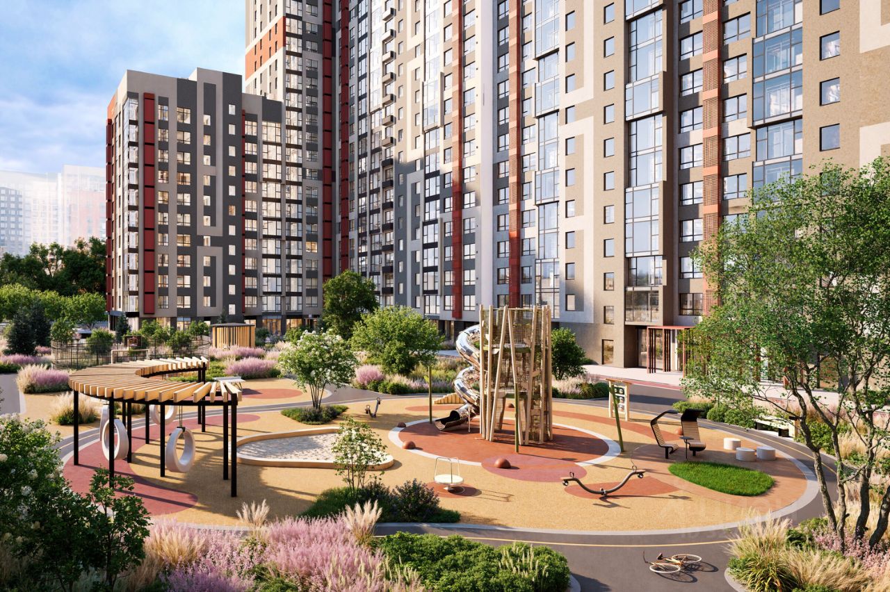 Новостройка, р-н Верх-Исетский, Екатеринбург