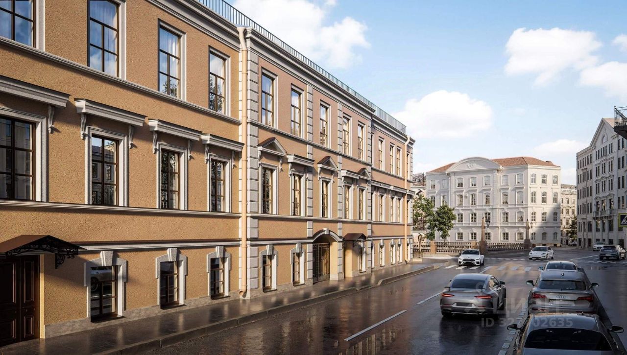 Квартира, р-н Адмиралтейский, Санкт-Петербург