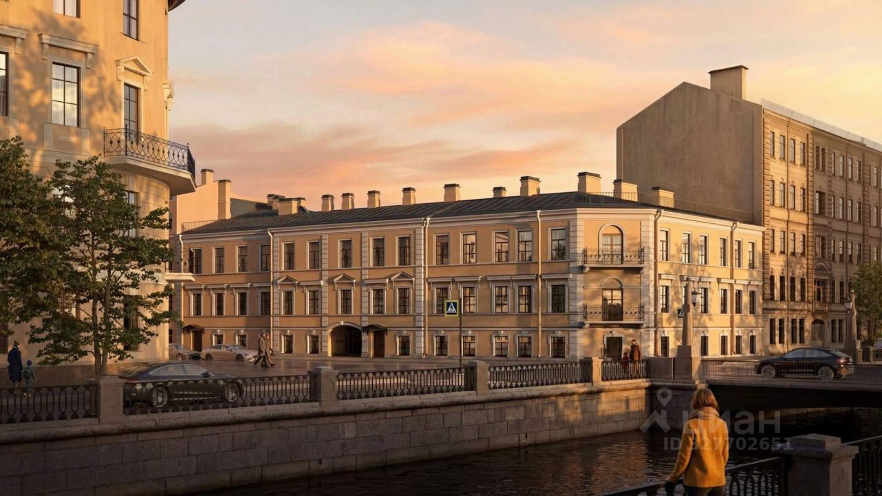 1-комн. кв., р-н Адмиралтейский, Санкт-Петербург