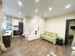 1-комн.кв., 38 м², этаж 3