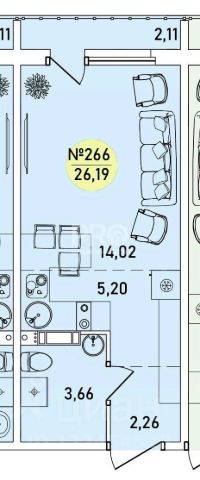 ЖК «Ин Парк»