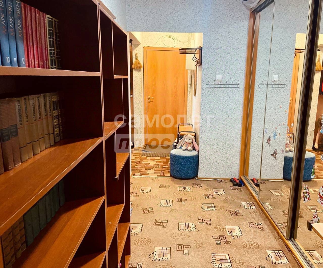 3-комн. кв., р-н Приморский