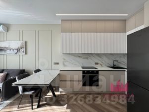 1-комн.кв., 43 м², этаж 6