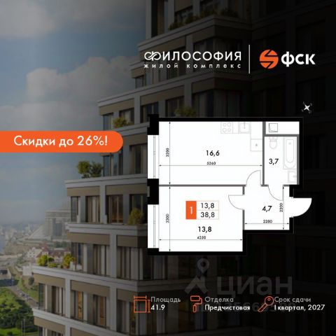 ЖК «Философия»