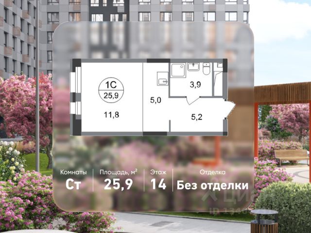 ЖК «Город-парк Первый Московский»