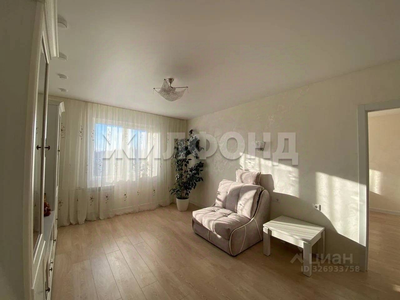 2-комн. кв., р-н Калининский, Новосибирск