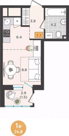 ЖК «Орсо Дом на Куфонина»