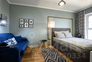 1-комн. кв 34 м2, 16/16 эт