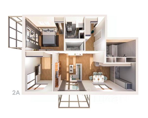 ЖК «Правый Берег»