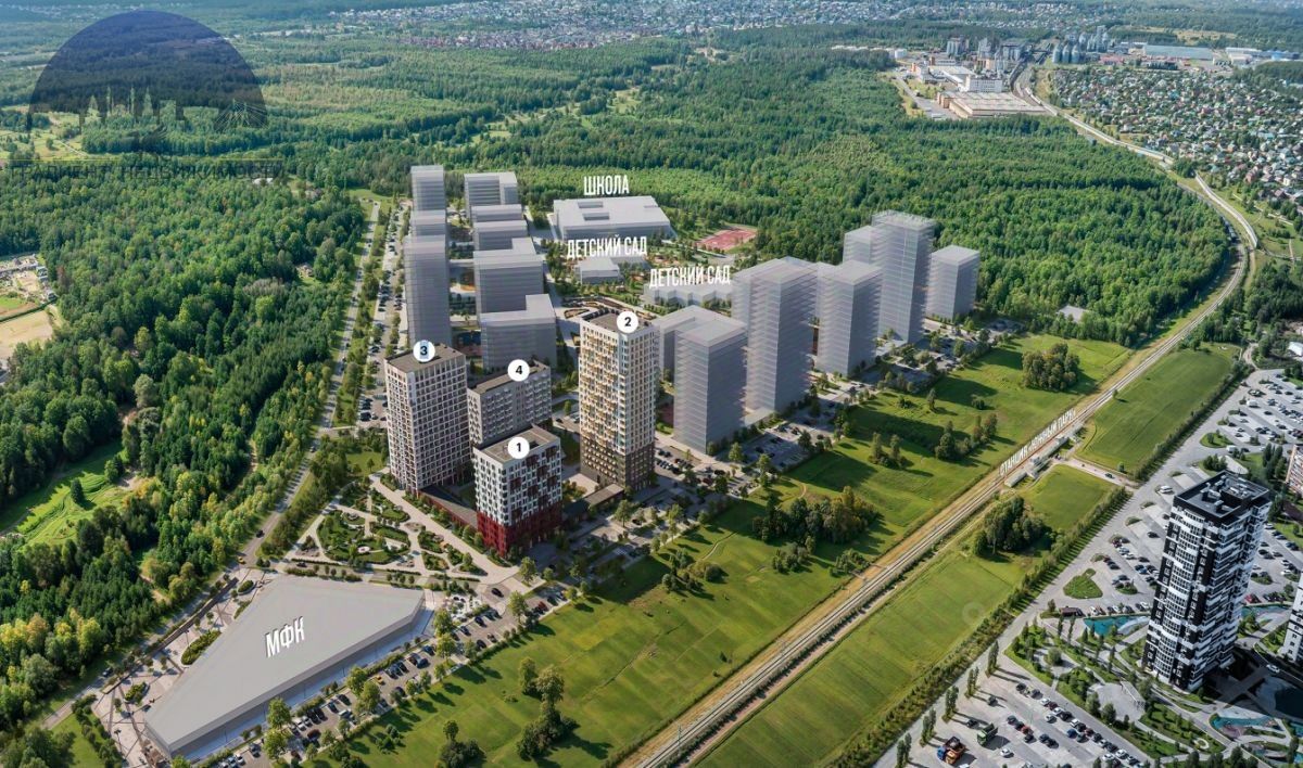 Новостройка, р-н Приволжский