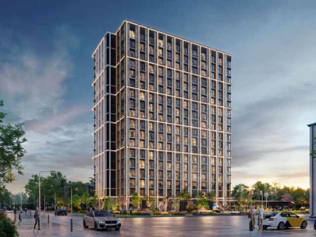 ЖК «ЭВОПАРК Измайлово»