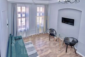 студия, 24 м², этаж 3