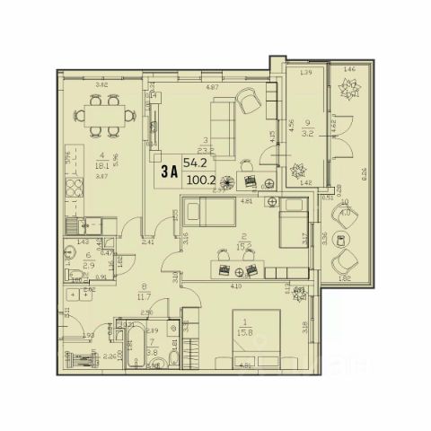 ЖК «Времена года»